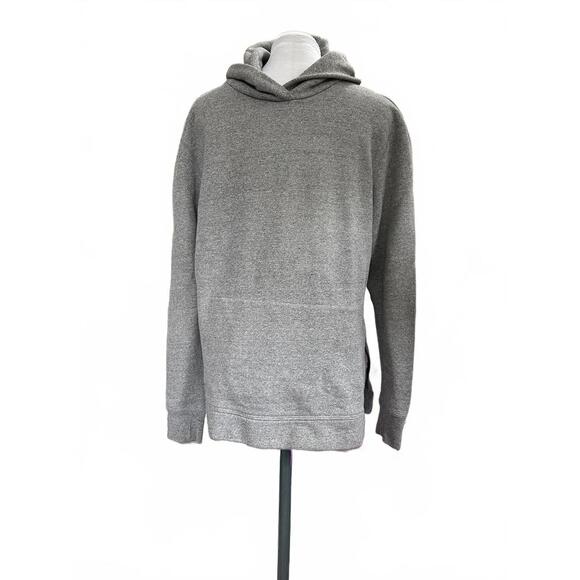 USA Designer John Elliott |Men's Gray Hoodie Sweatshirt | 100% Cotton | Size L - Picture 6 of 15